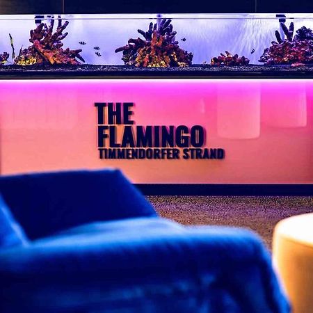 The Flamingo Ξενοδοχείο Timmendorfer Strand Εξωτερικό φωτογραφία