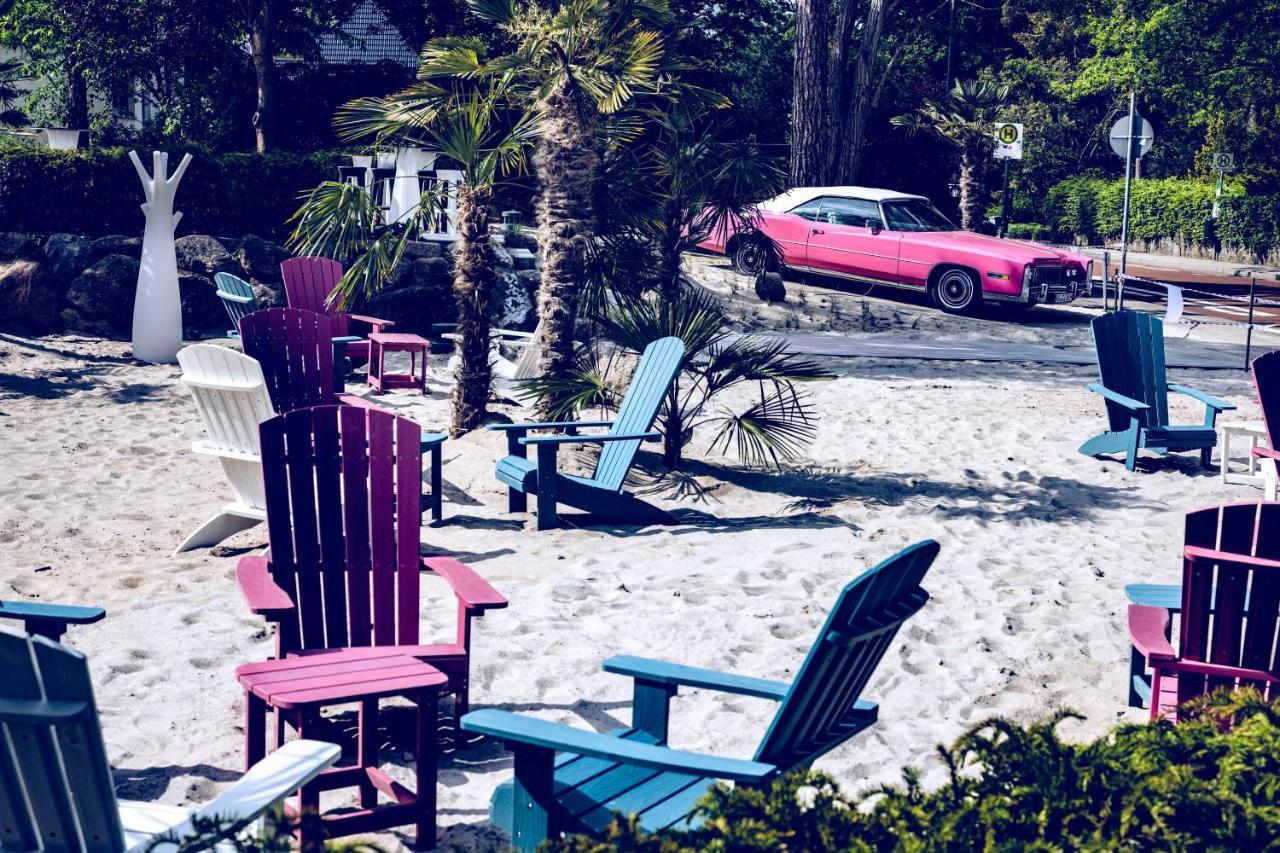 The Flamingo Ξενοδοχείο Timmendorfer Strand Εξωτερικό φωτογραφία