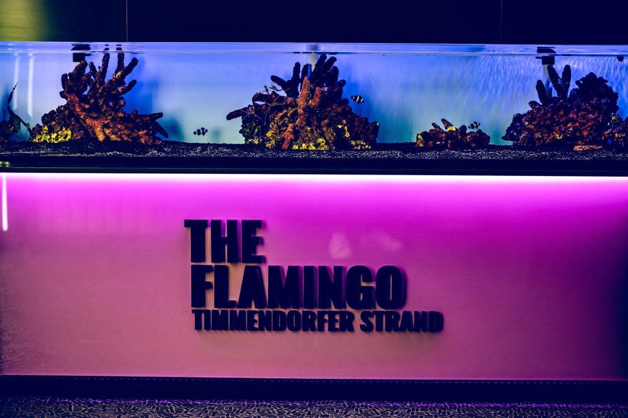 The Flamingo Ξενοδοχείο Timmendorfer Strand Εξωτερικό φωτογραφία