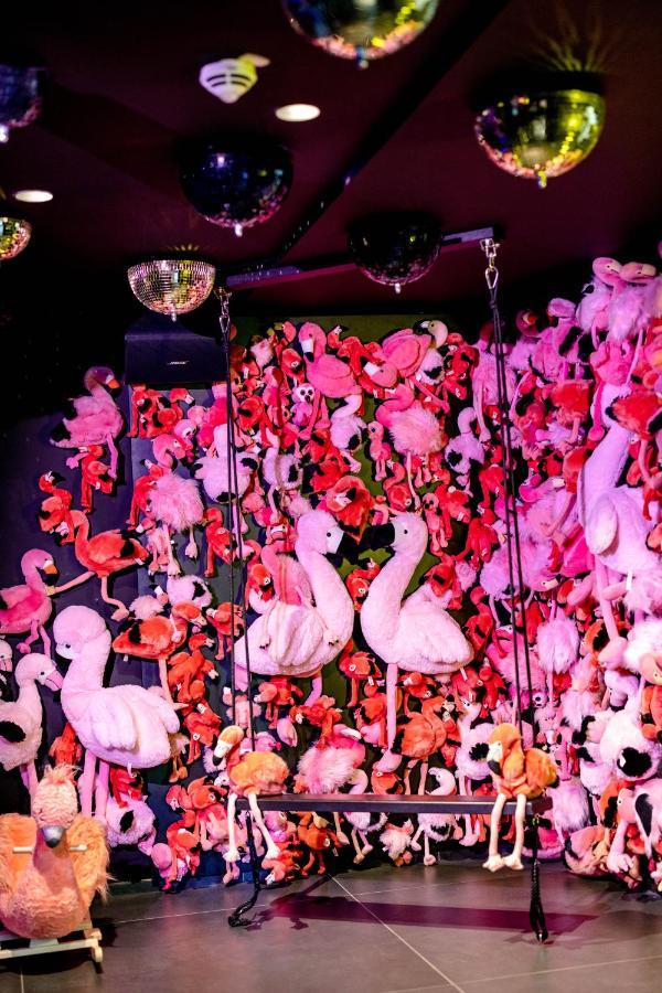 The Flamingo Ξενοδοχείο Timmendorfer Strand Εξωτερικό φωτογραφία